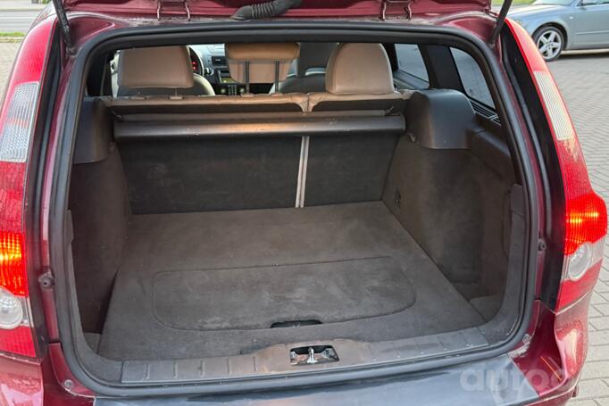 Volvo V50 1 generation wagon