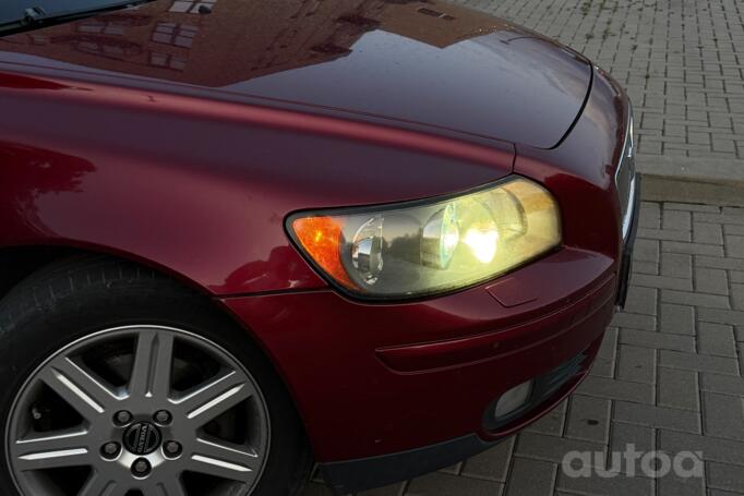 Volvo V50 1 generation wagon