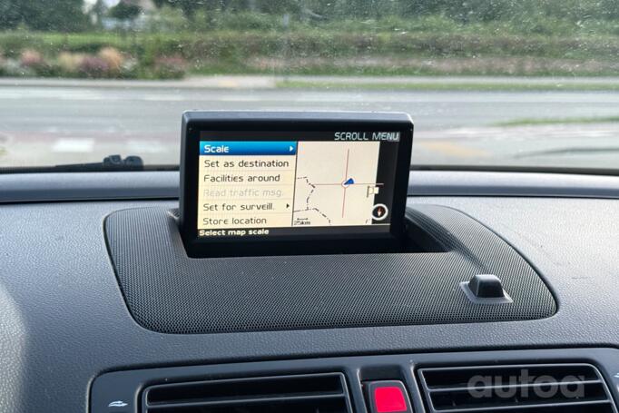 Volvo V50 1 generation wagon