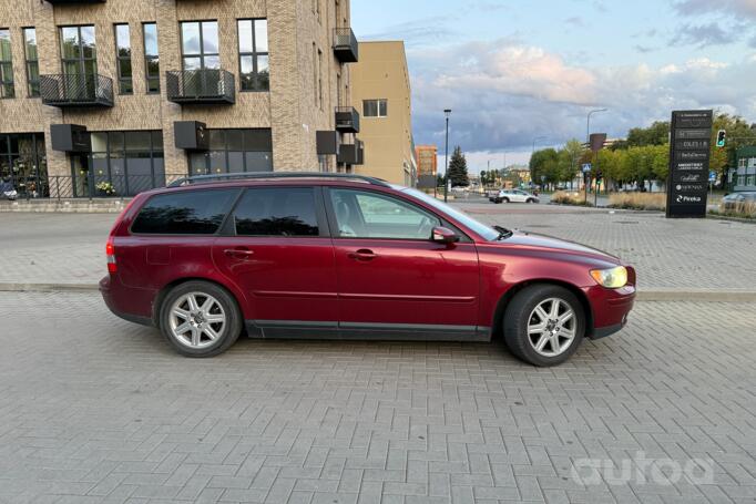 Volvo V50 1 generation wagon