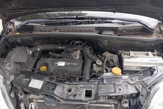 Opel Meriva 1 generation [restyling] Minivan 5-doors