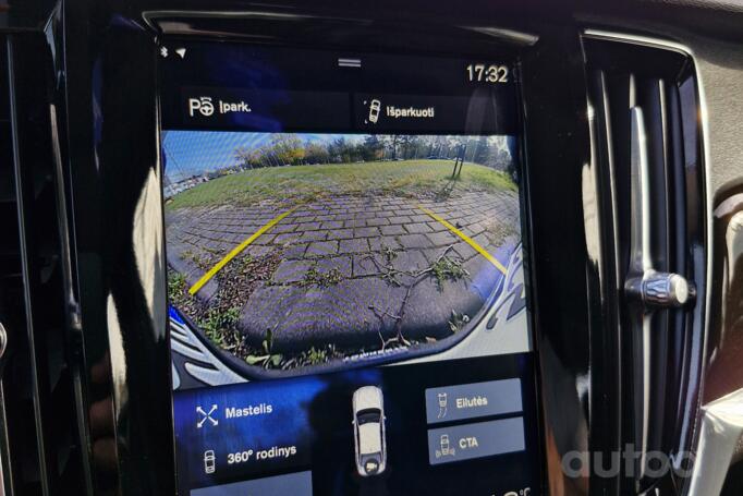 Volvo S90 2 generation Sedan