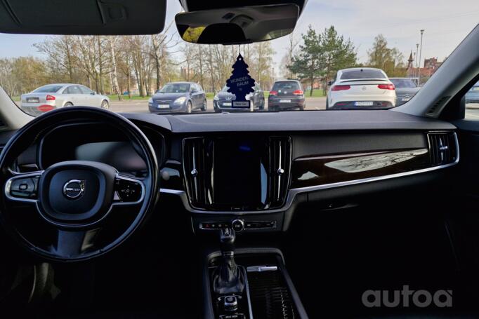 Volvo S90 2 generation Sedan