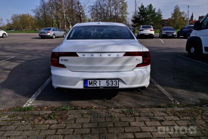 Volvo S90 2 generation Sedan