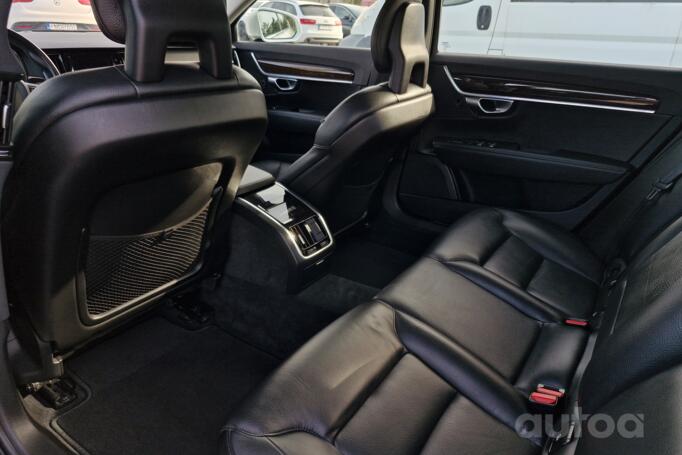 Volvo S90 2 generation Sedan