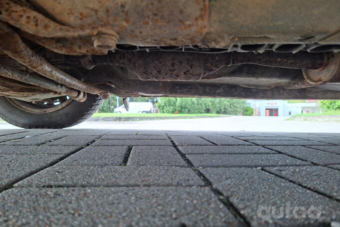 Toyota Corolla E110 [restyling] Hatchback