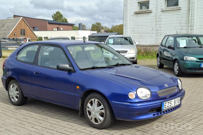 Toyota Corolla E110 [restyling] Hatchback