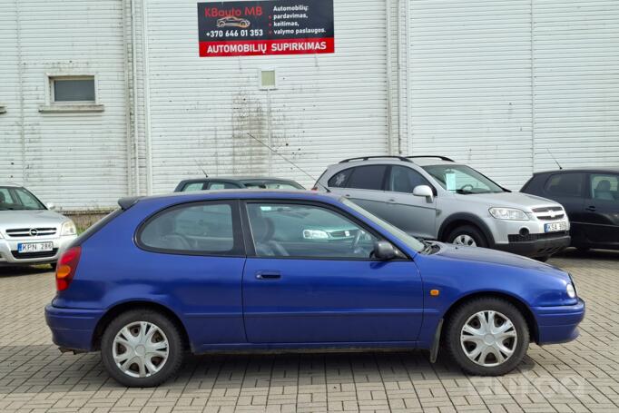 Toyota Corolla E110 [restyling] Hatchback