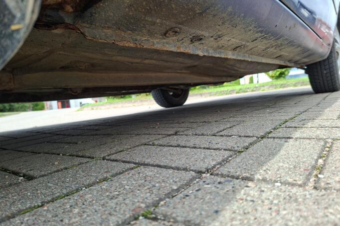 Toyota Corolla E110 [restyling] Hatchback