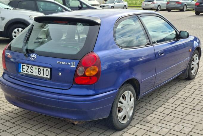 Toyota Corolla E110 [restyling] Hatchback