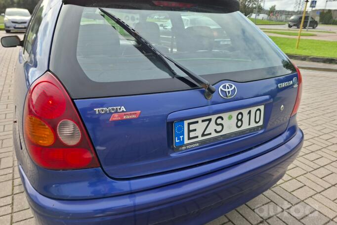 Toyota Corolla E110 [restyling] Hatchback