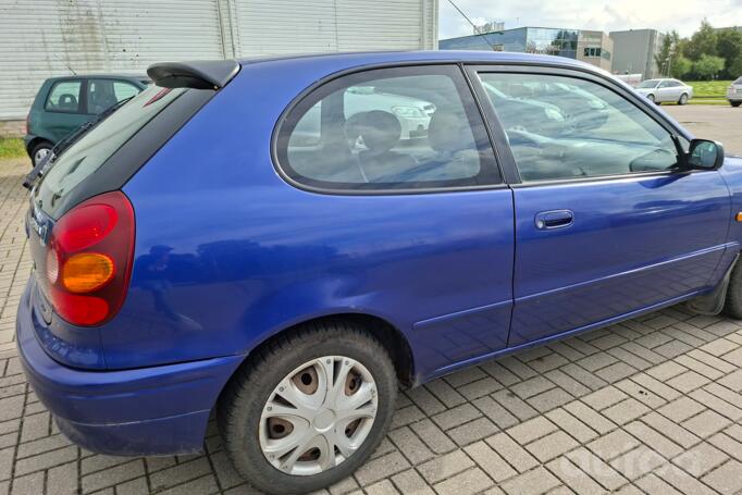 Toyota Corolla E110 [restyling] Hatchback