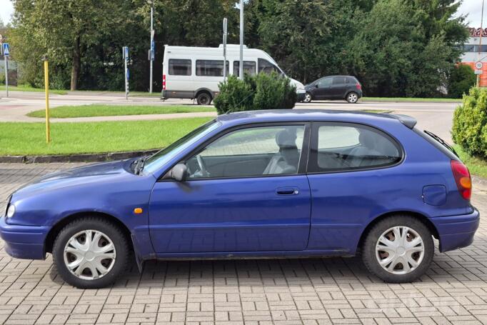 Toyota Corolla E110 [restyling] Hatchback