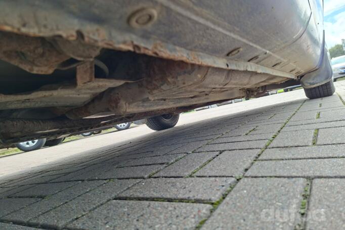 Toyota Corolla E110 [restyling] Hatchback