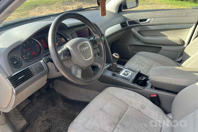 Audi A6 4F/C6 wagon 5-doors