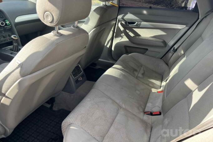 Audi A6 4F/C6 wagon 5-doors