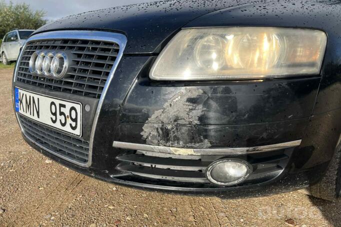 Audi A6 4F/C6 wagon 5-doors