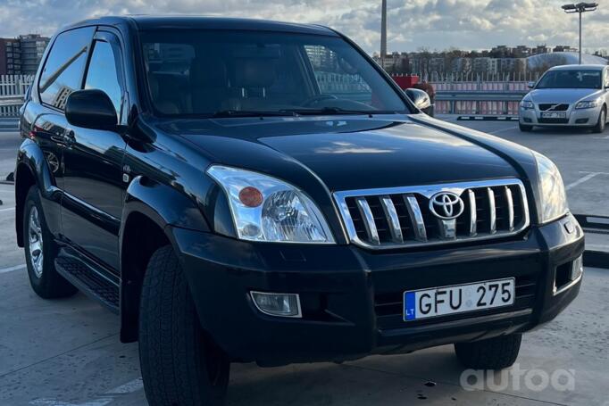 Toyota Land Cruiser 100 Series [2th restyling]