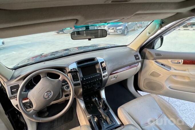 Toyota Land Cruiser 100 Series [2th restyling]