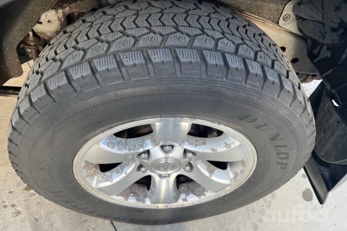 Toyota Land Cruiser 100 Series [2th restyling]