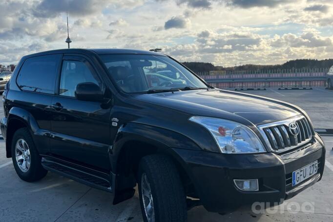 Toyota Land Cruiser 100 Series [2th restyling]