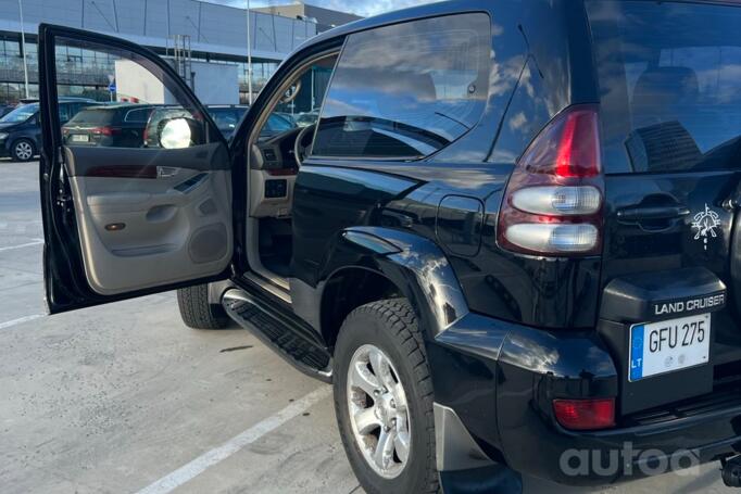 Toyota Land Cruiser 100 Series [2th restyling]