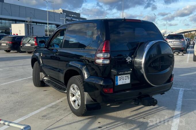 Toyota Land Cruiser 100 Series [2th restyling]