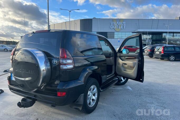 Toyota Land Cruiser 100 Series [2th restyling]