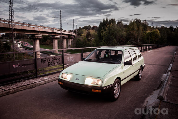 Ford Sierra 1 generation wagon