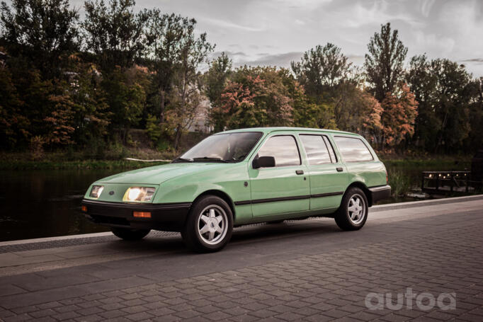 Ford Sierra 1 generation wagon