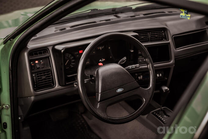 Ford Sierra 1 generation wagon