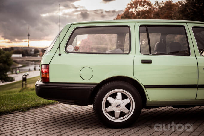Ford Sierra 1 generation wagon