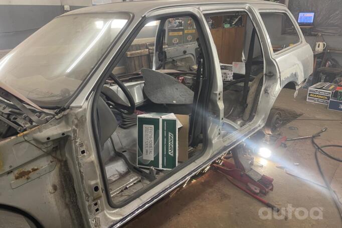 Ford Sierra 1 generation wagon