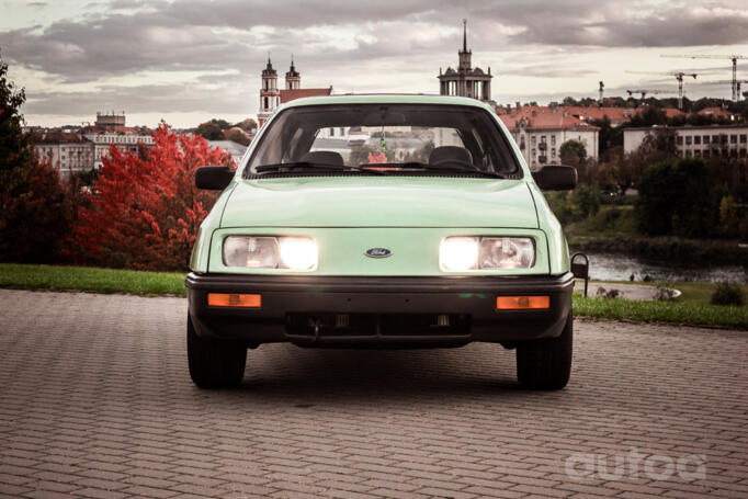 Ford Sierra 1 generation wagon