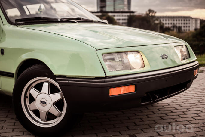 Ford Sierra 1 generation wagon