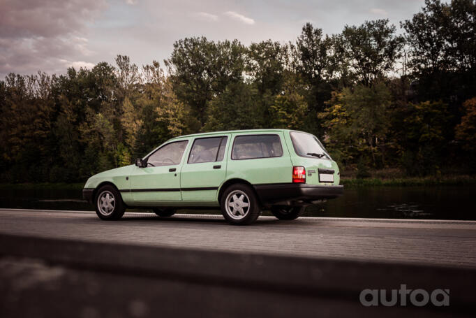 Ford Sierra 1 generation wagon