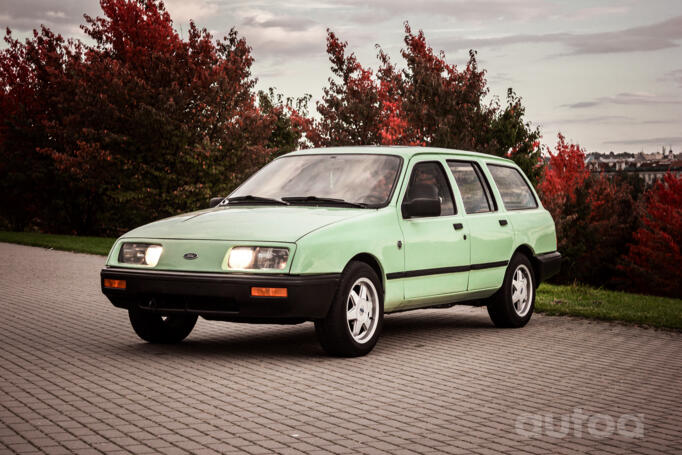 Ford Sierra 1 generation wagon