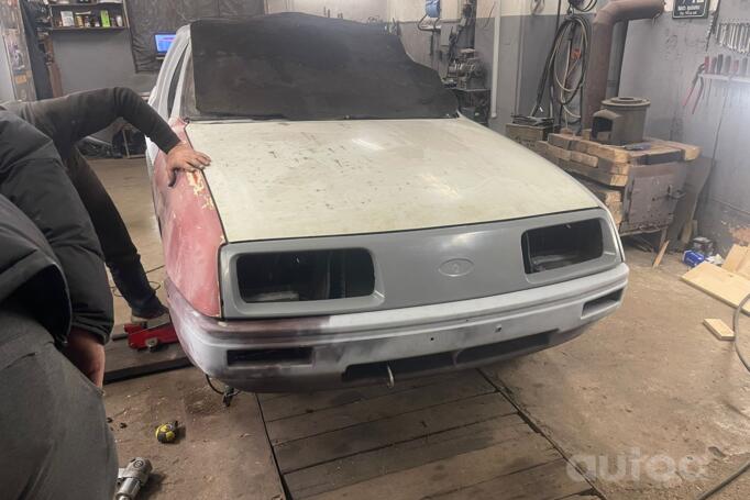 Ford Sierra 1 generation wagon