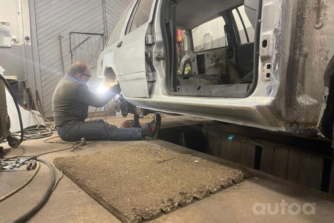 Ford Sierra 1 generation wagon