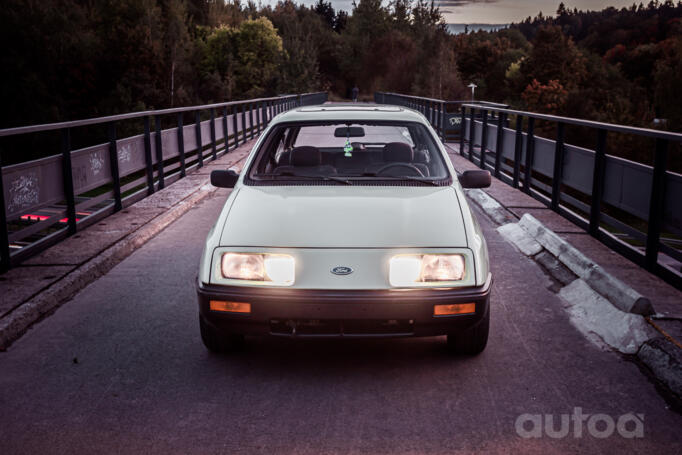 Ford Sierra 1 generation wagon