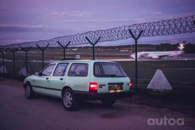 Ford Sierra 1 generation wagon