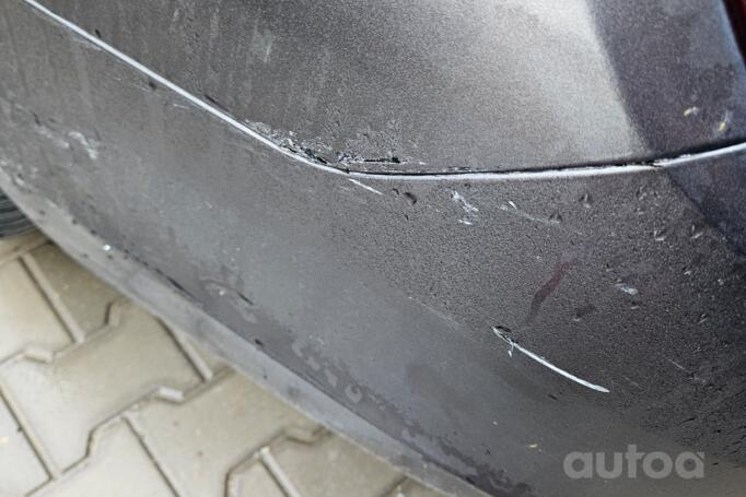 BMW 5 Series F07/F10/F11 Sedan