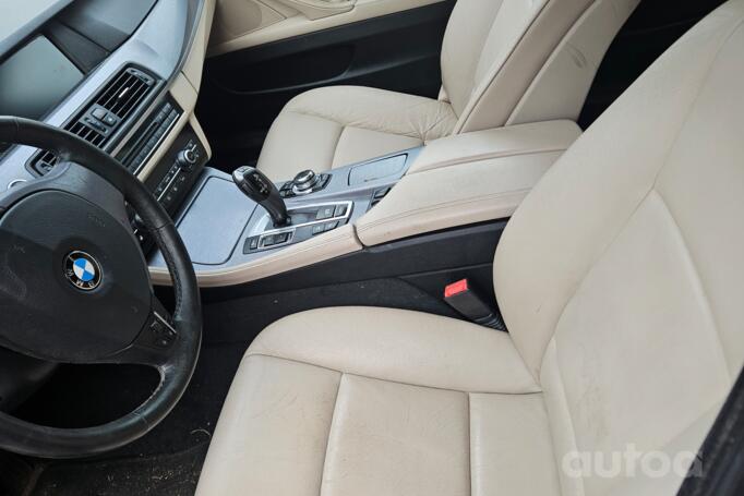 BMW 5 Series F07/F10/F11 Sedan