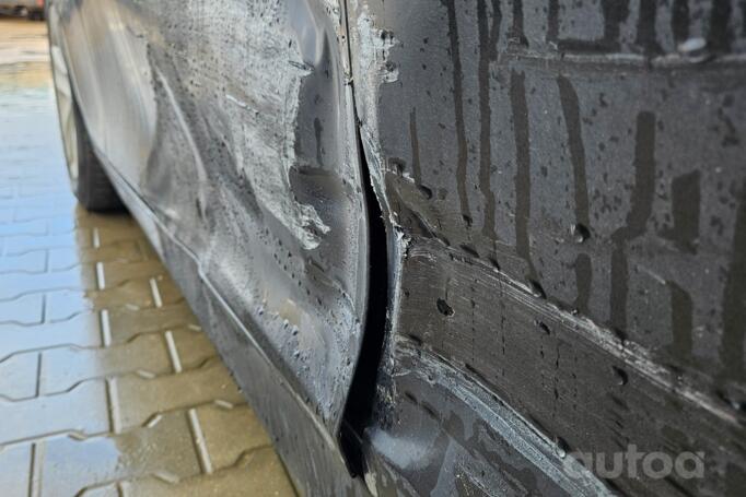 BMW 5 Series F07/F10/F11 Sedan