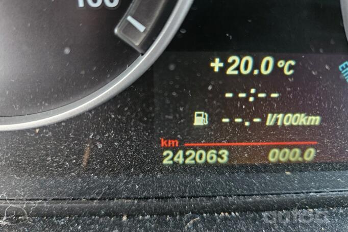 BMW 5 Series F07/F10/F11 Sedan