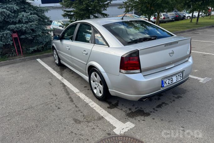 Opel Vectra C GTS hatchback