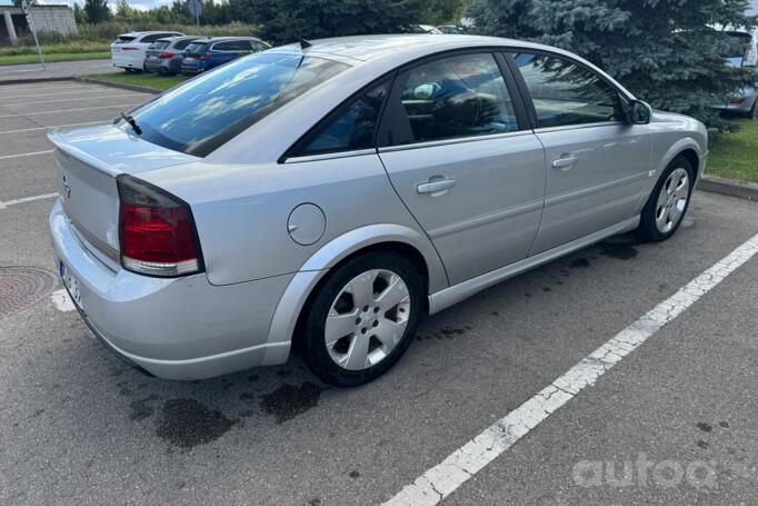 Opel Vectra C GTS hatchback