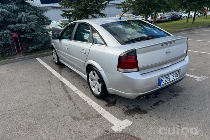 Opel Vectra C GTS hatchback