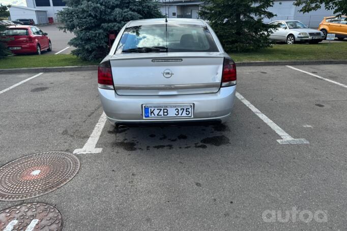 Opel Vectra C GTS hatchback