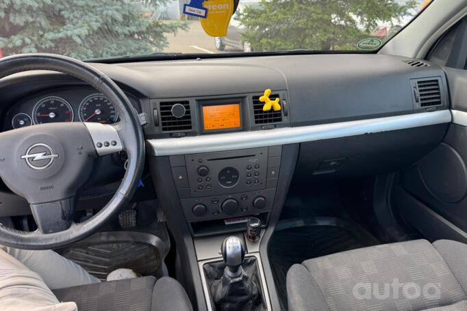 Opel Vectra C GTS hatchback